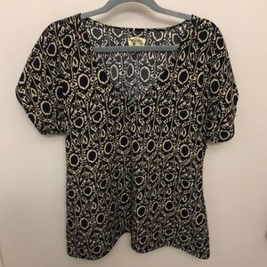 Show Me Your Mumu Tunic Top